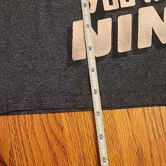 *4/$20 TEE*Nickelodeon SpongeBob SquarePants Ninja size 10/12 large LOT A - Picture 4 of 5